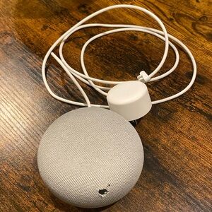 Google Home Mini